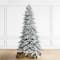 9ft. Pre-Lit Fir Artificial Christmas Tree, Warm White LED Lights